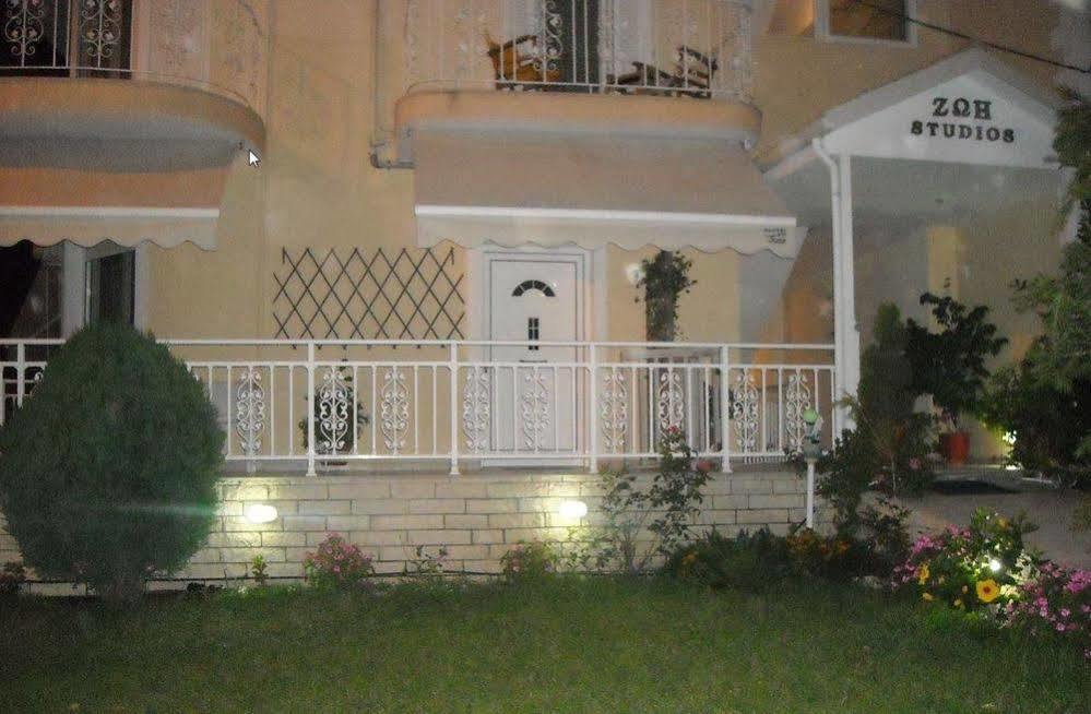 Zoe'S Studios Πάργα Εξωτερικό φωτογραφία