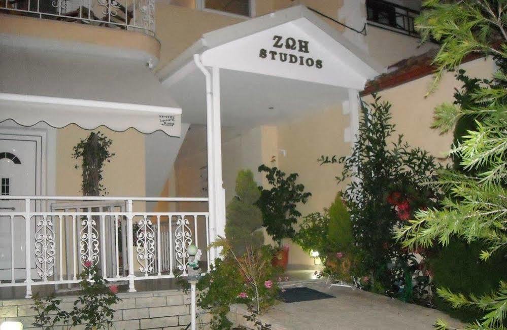 Zoe'S Studios Πάργα Εξωτερικό φωτογραφία